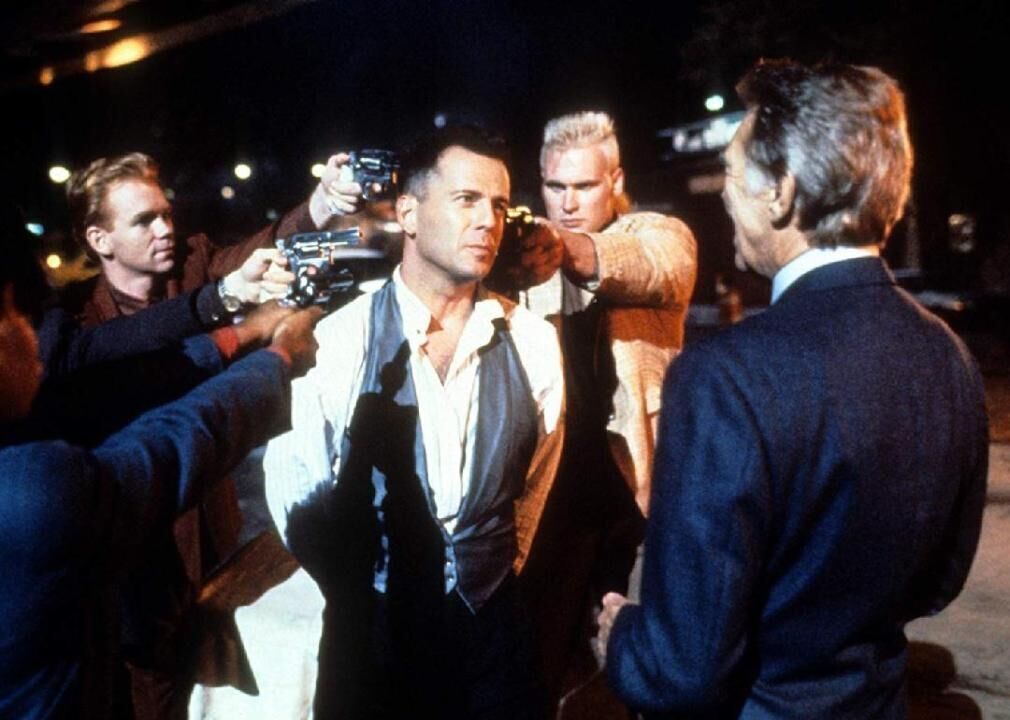 #49. Hudson Hawk (1991)